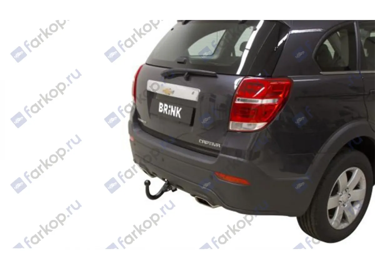 Фаркоп Brink для Chevrolet Captiva 2013-2016 575700 в 