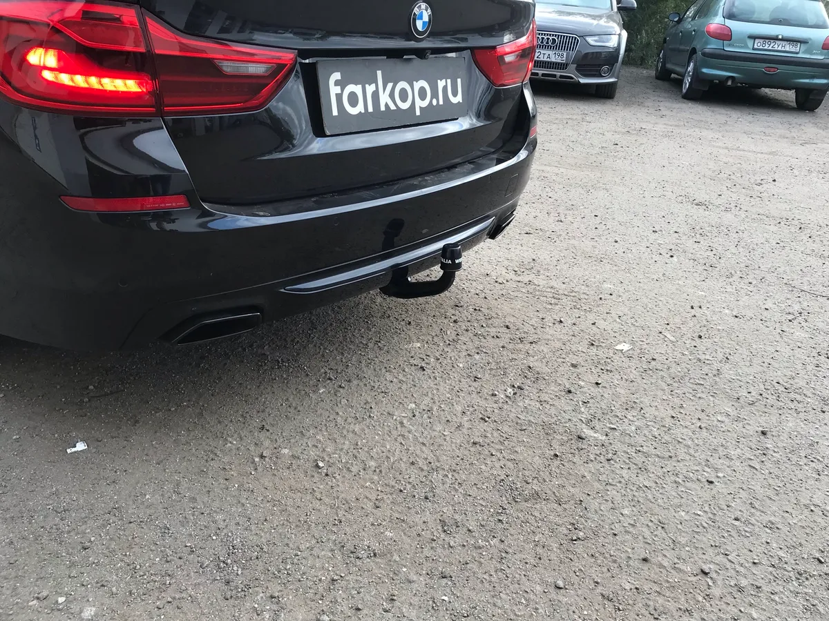 Фаркоп Westfalia для BMW 5 серия (G30/G31) 2017- 303412600001 в 