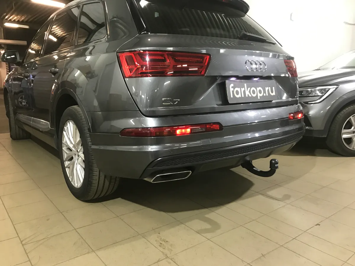 Фаркоп Oris для Audi Q7 2015-2020 049-643 в 