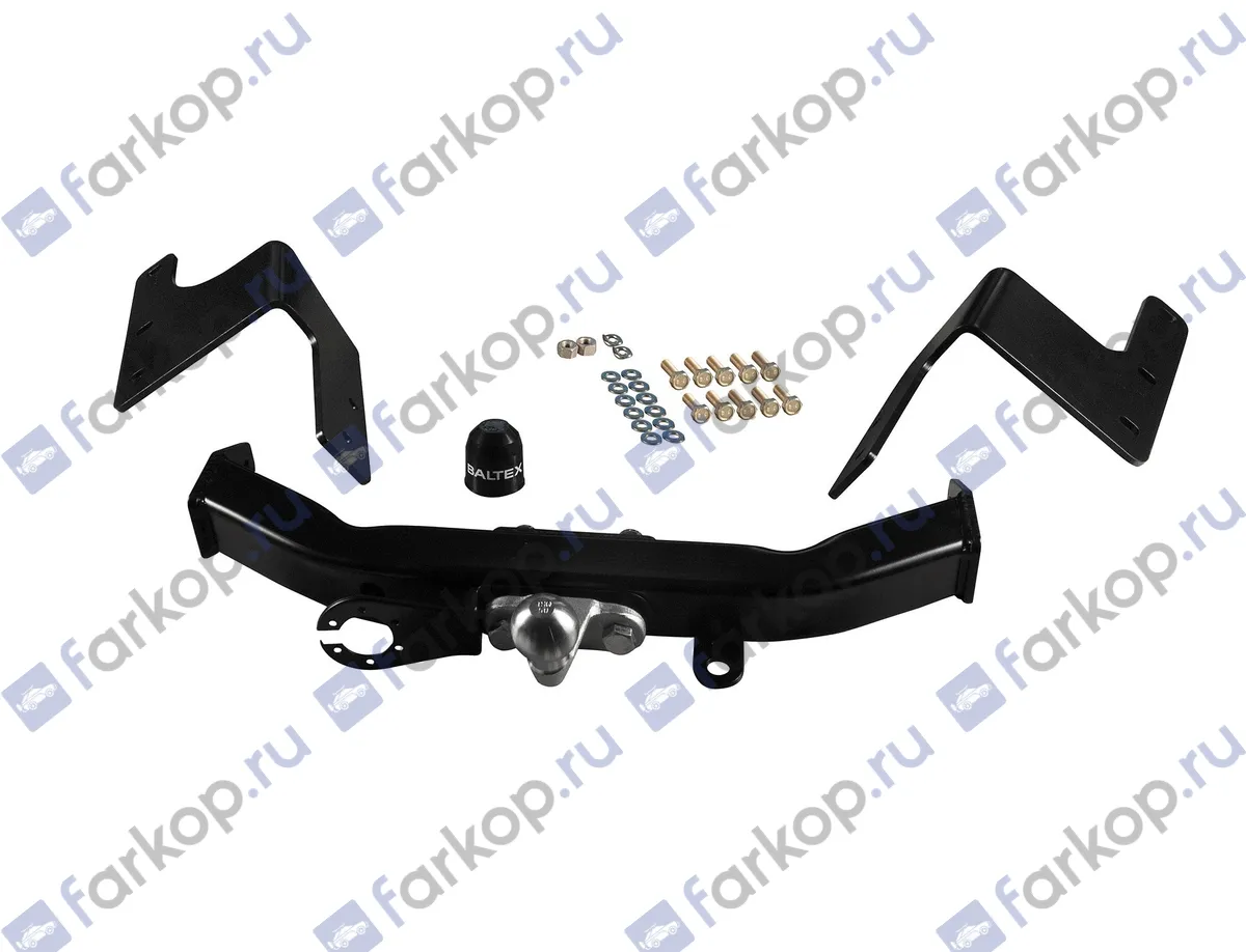 Фаркоп Baltex для Lexus RX 300/350 2015-2018 (кроме F-Sport) LS03 в 