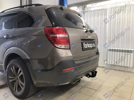 Фаркоп Oris для Chevrolet Captiva 2013-2015 5270-A в 