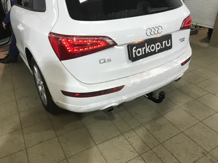 Фаркоп Steinhof для Audi Q5 2008-2017 A-106 в 