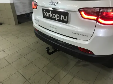 Фаркоп Brink для Jeep Compass 2017- 605000 в 