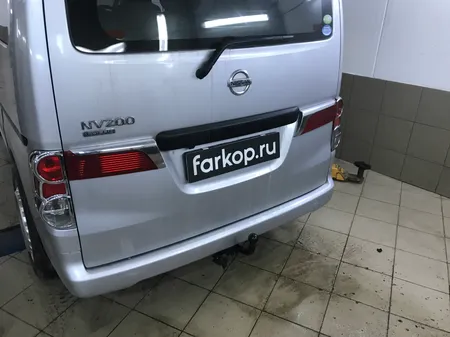 Фаркоп Westfalia для Nissan NV200 (Evalia,кроме e-NV 200) 2009- 332264600001 в 