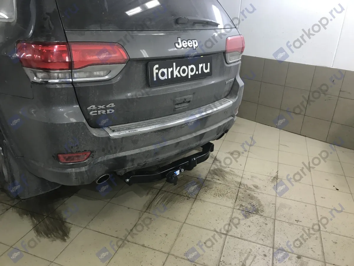 Фаркоп Baltex для Jeep Grand Cherokee 2010-2022 04194021 в 