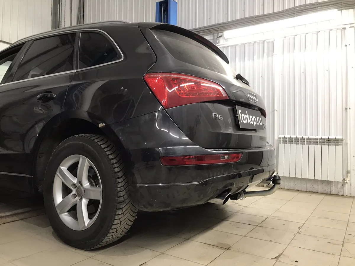 Фаркоп Galia для Audi Q5 2008-2016 A046A в 