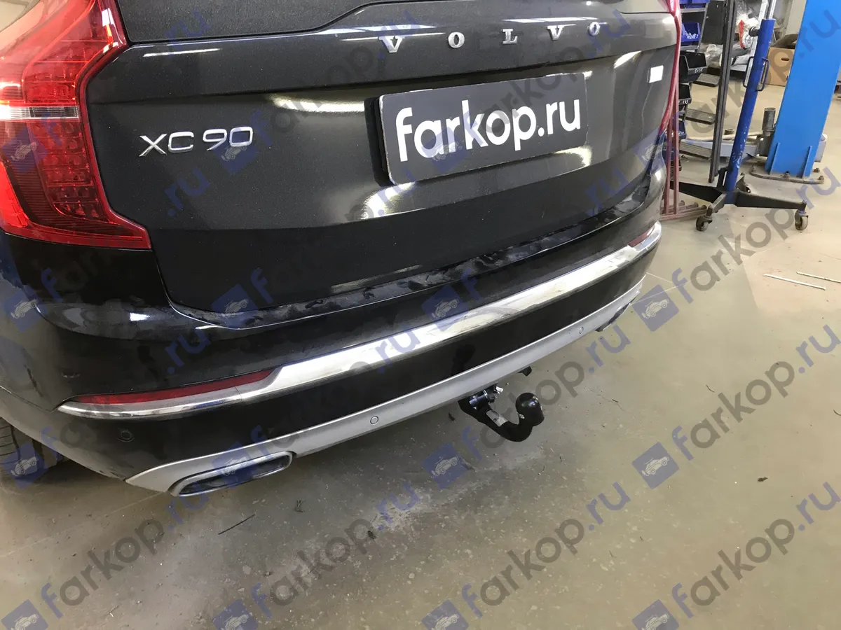 Фаркоп Oris для Volvo XC90 2015- 7013-AK41 в 