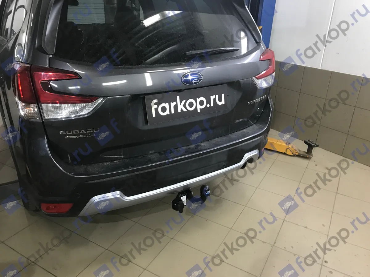 Фаркоп Oris для Subaru Forester 2018- 6314-A в 