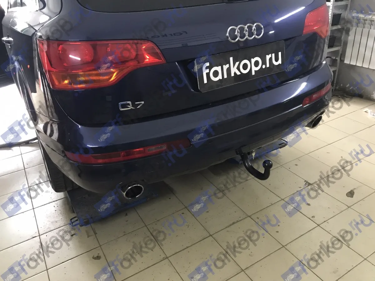 Фаркоп Steinhof для Audi Q7 2006-2015 A-093 в 