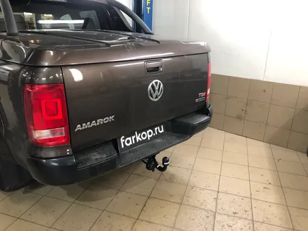 Фаркоп Brink для Volkswagen Amarok 2010- 537900 в 