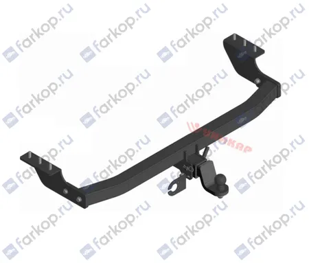 Фаркоп Уникар для Toyota Fortuner 2015- 19088A в 