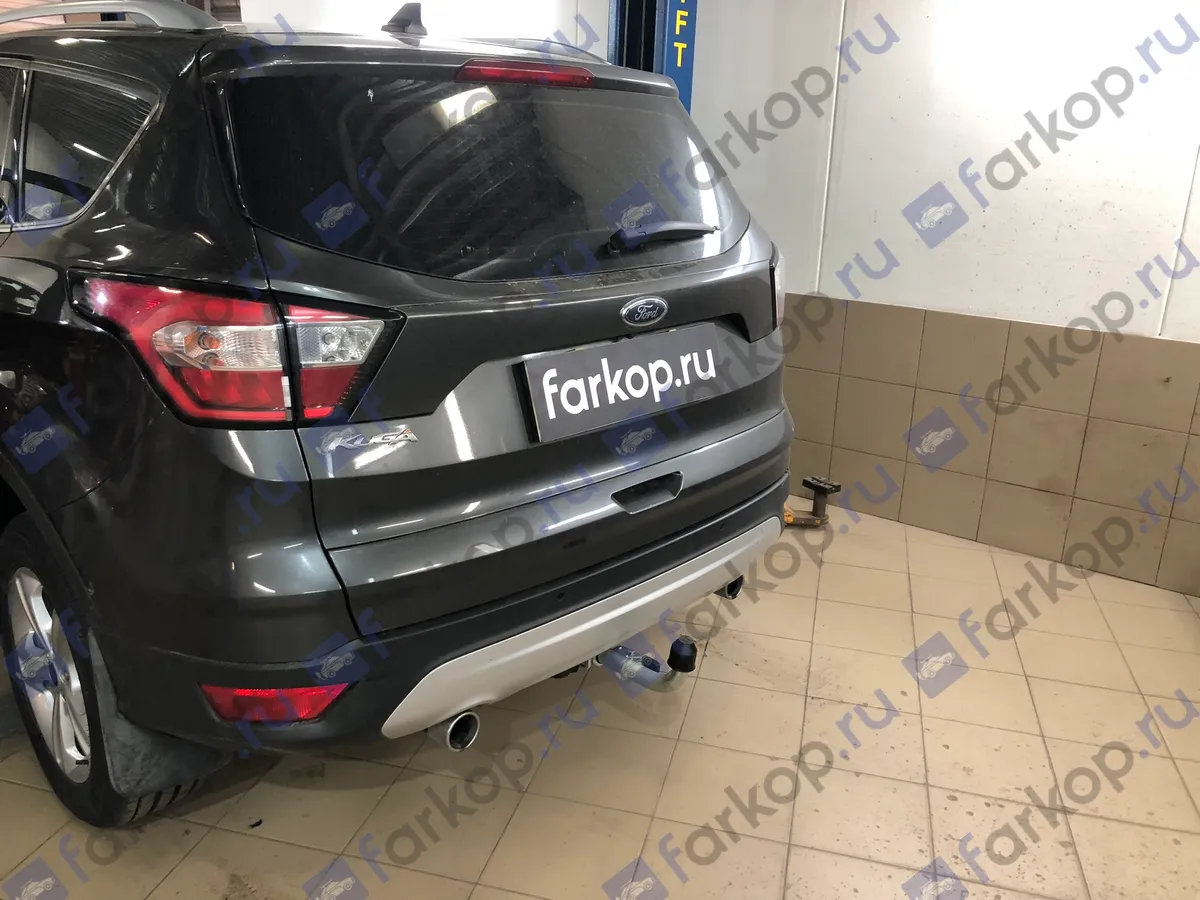 Фаркоп Galia для Ford Kuga 2013-2019 F113C в 