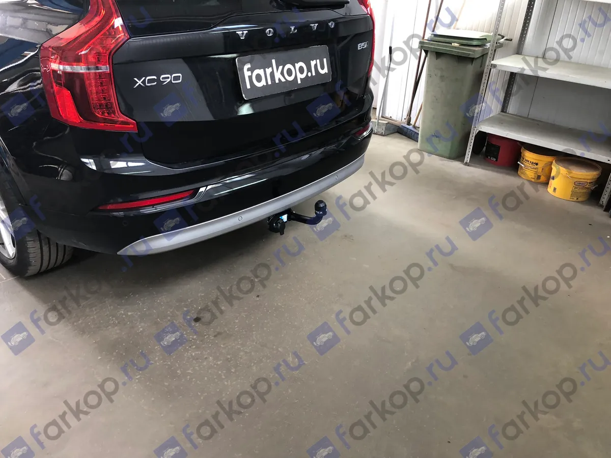 Фаркоп Baltex для Volvo XC90 2015- 259512 в 