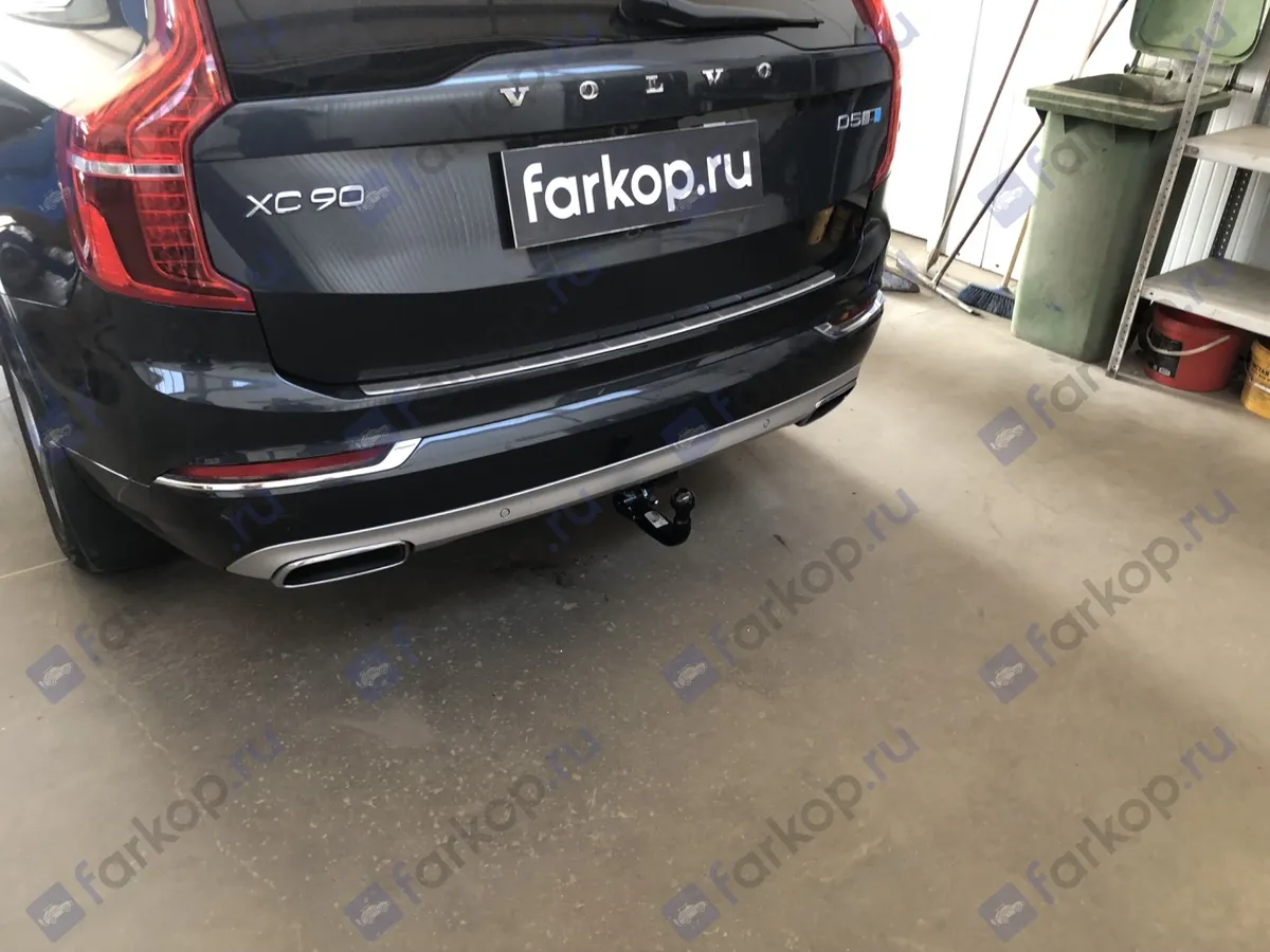 Фаркоп Oris для Volvo XC90 2014- 050-773 в 