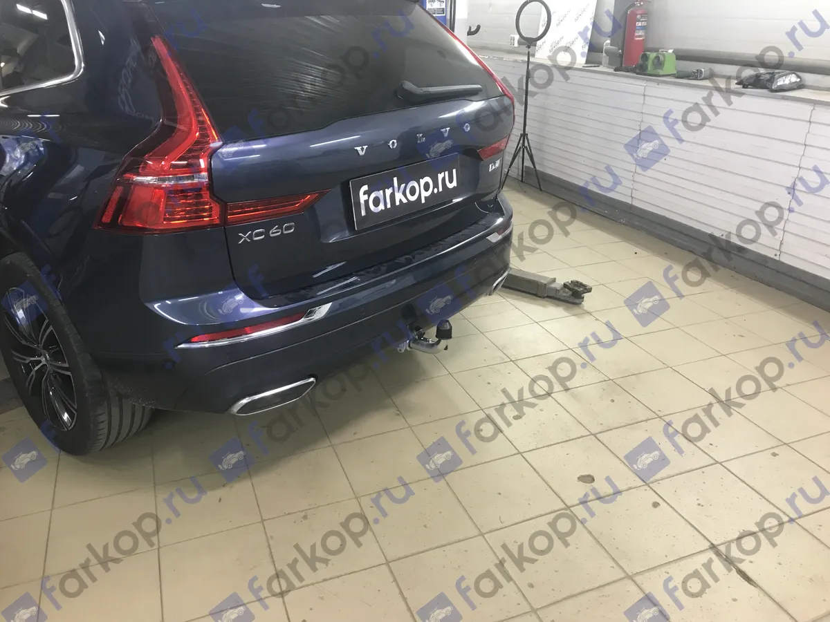 Фаркоп Galia для Volvo XC60 2017- V083C в 