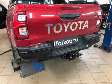 Фаркоп Baltex для Toyota Hilux 2015- 24294921 в 