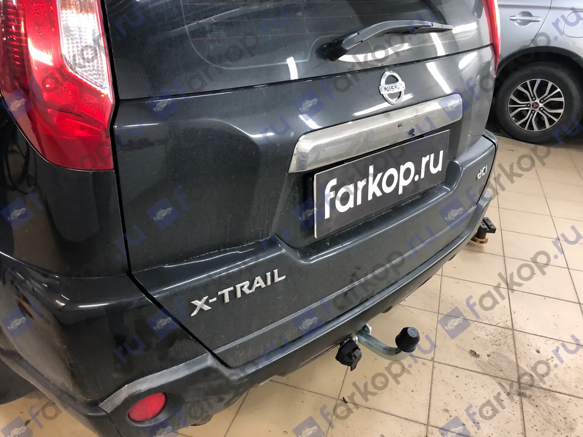 Фаркоп Galia для Nissan X-Trail 2007-2015 N050A в 