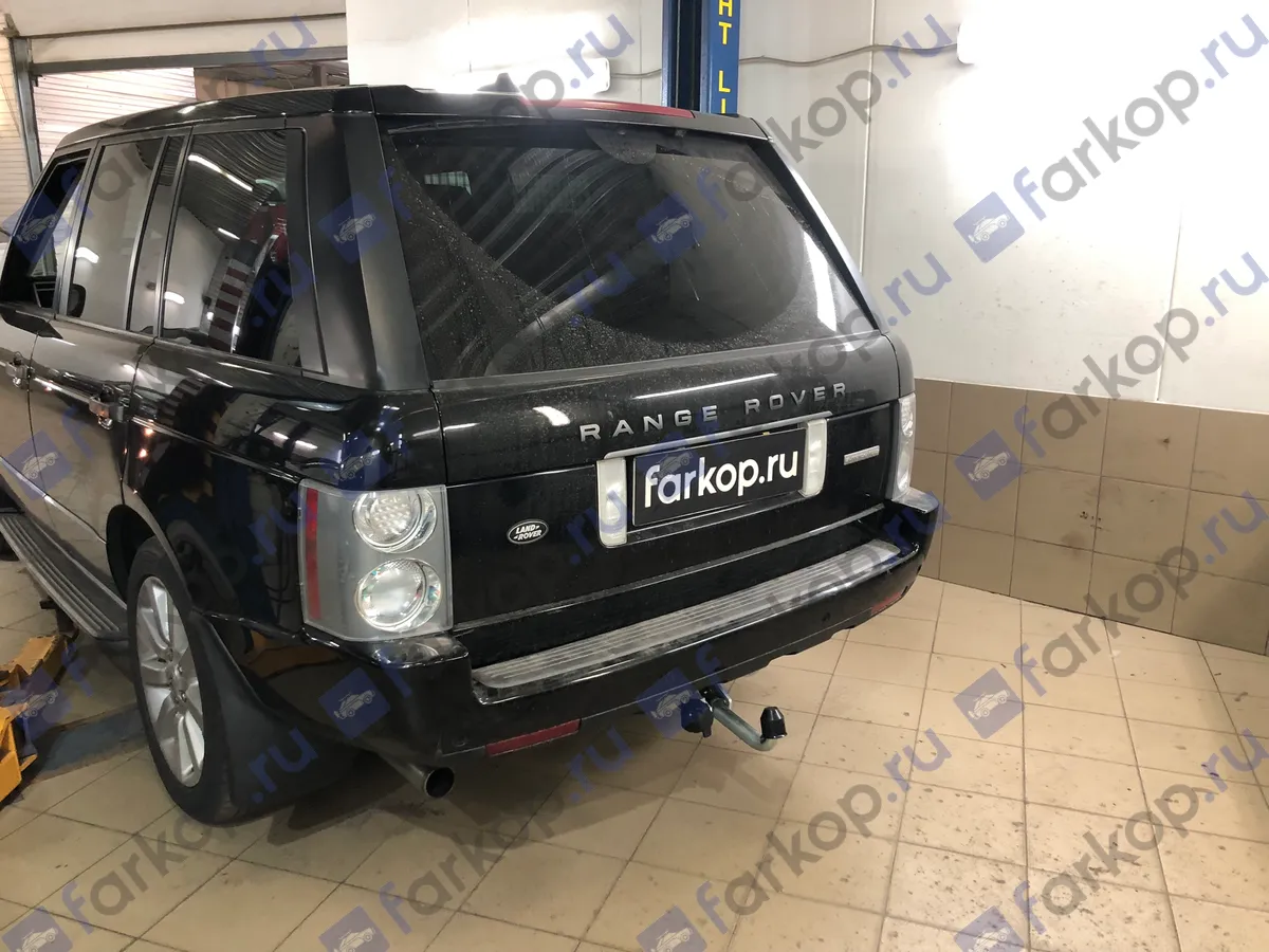 Фаркоп Galia для Land Rover Range Rover 2002-2013 R050A в 