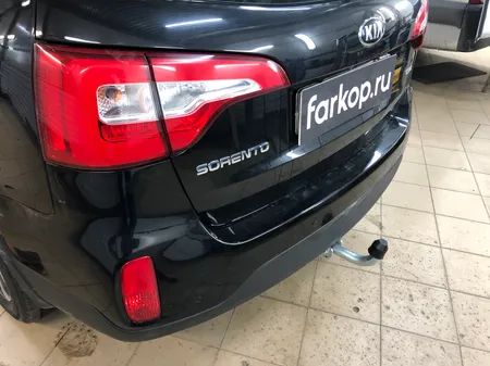 Фаркоп Galia для Kia Sorento 2012-2021 H091A в 