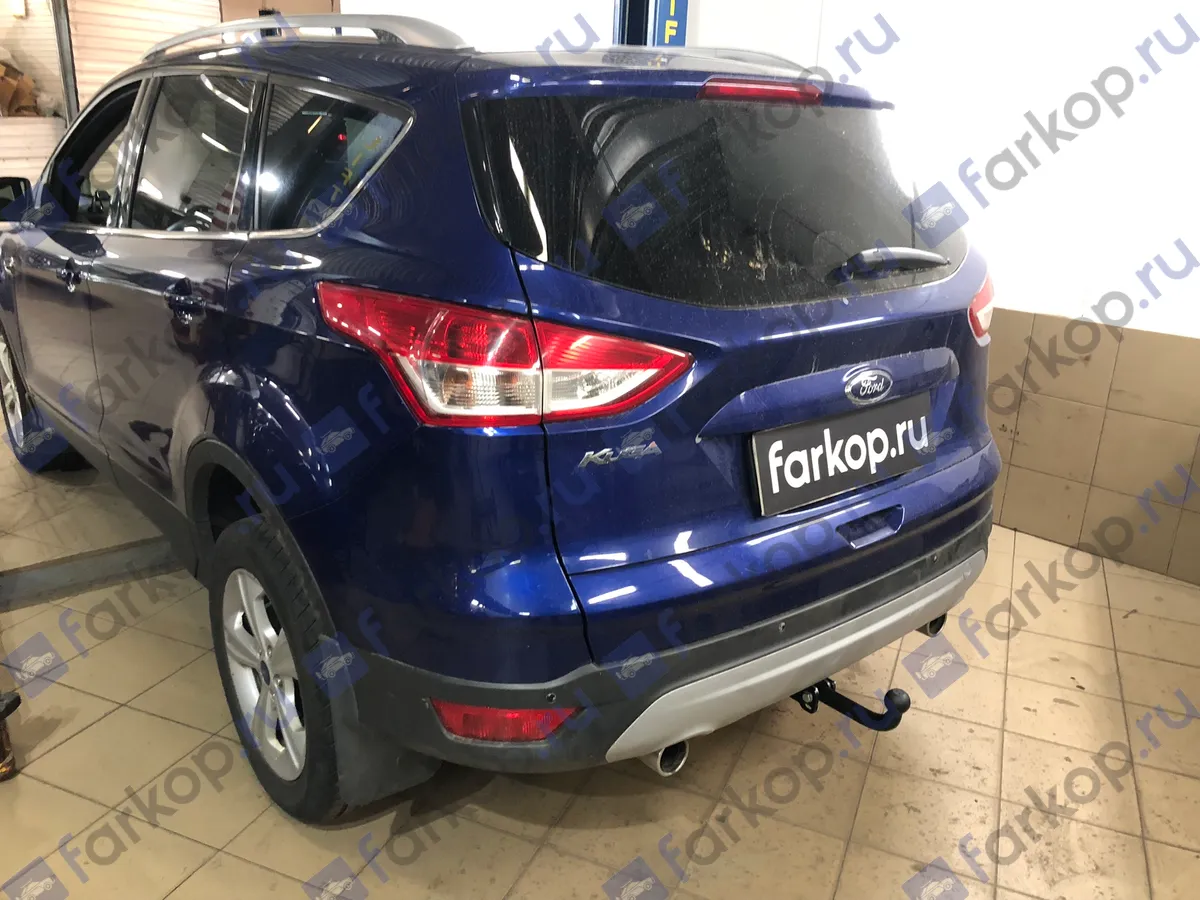 Фаркоп Лидер Плюс для Ford Kuga 2013-2019 F120-A в 