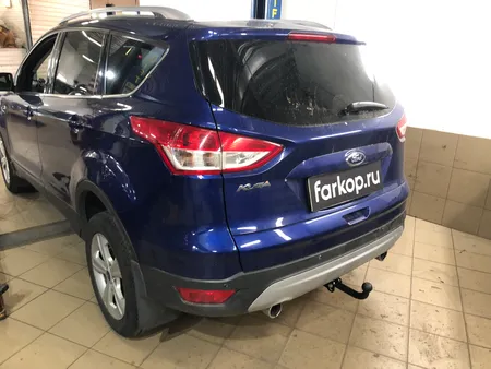 Фаркоп Лидер Плюс для Ford Kuga 2013-2019 F120-A в 