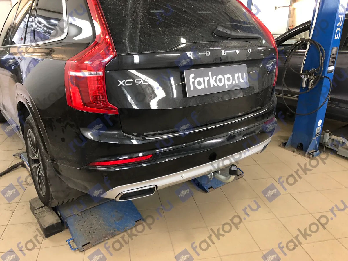 Фаркоп Galia для Volvo XC90 2015- V083A в 