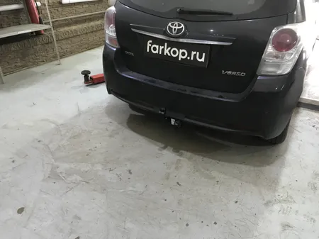 Фаркоп Oris для Toyota Verso 2012-2018 3069-A в Россия