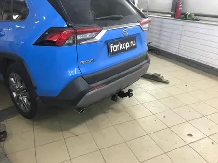 Фаркоп TowRus для Toyota RAV4 2019- 229420 в 