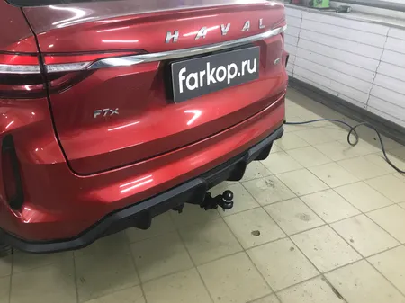 Фаркоп TowRus для Haval F7x 2019- 289205 в 