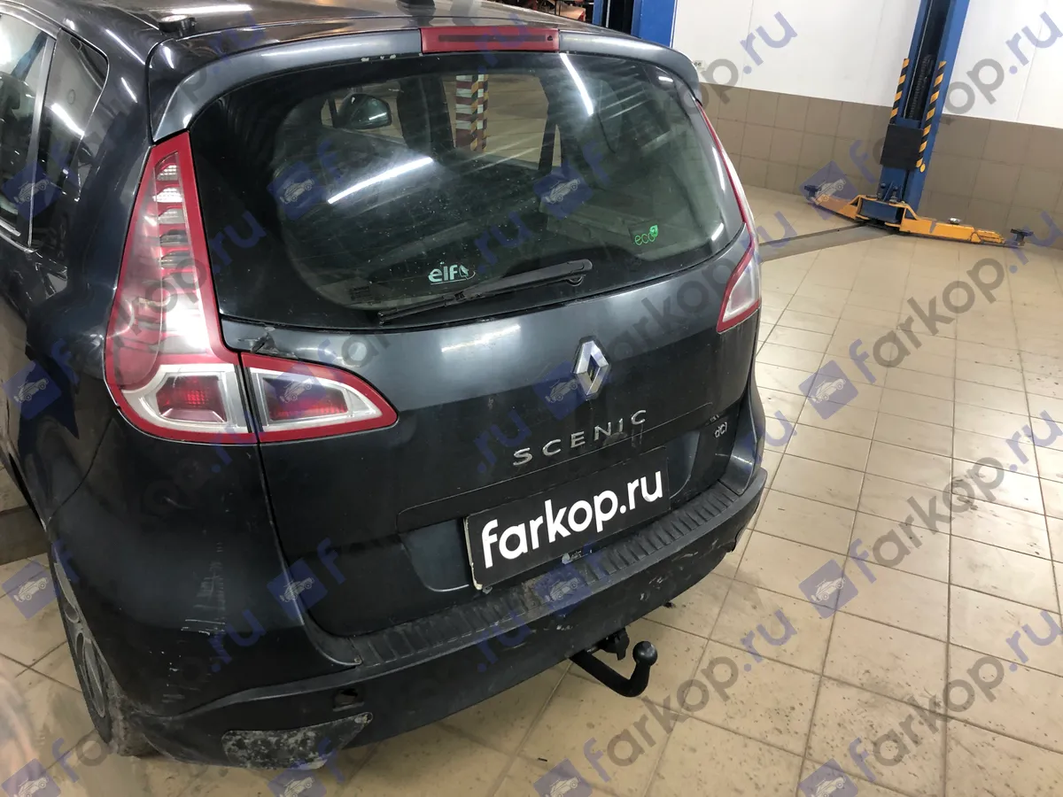 Фаркоп Imiola для Renault Scenic 2009-2016 R.049 в 