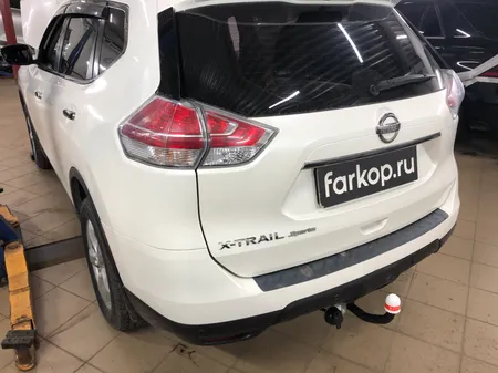 Фаркоп Трейлер для Nissan X-Trail 2014- 7713 в 