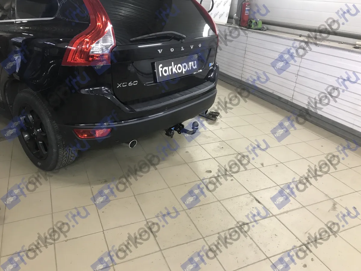 Фаркоп Baltex для Volvo XC60 2009-2017 25306812 в 