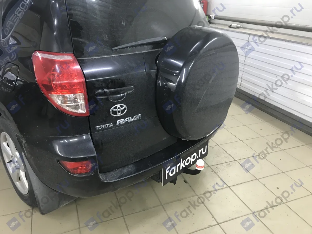 Фаркоп Трейлер для Toyota RAV4 2007-2012 7830 в 