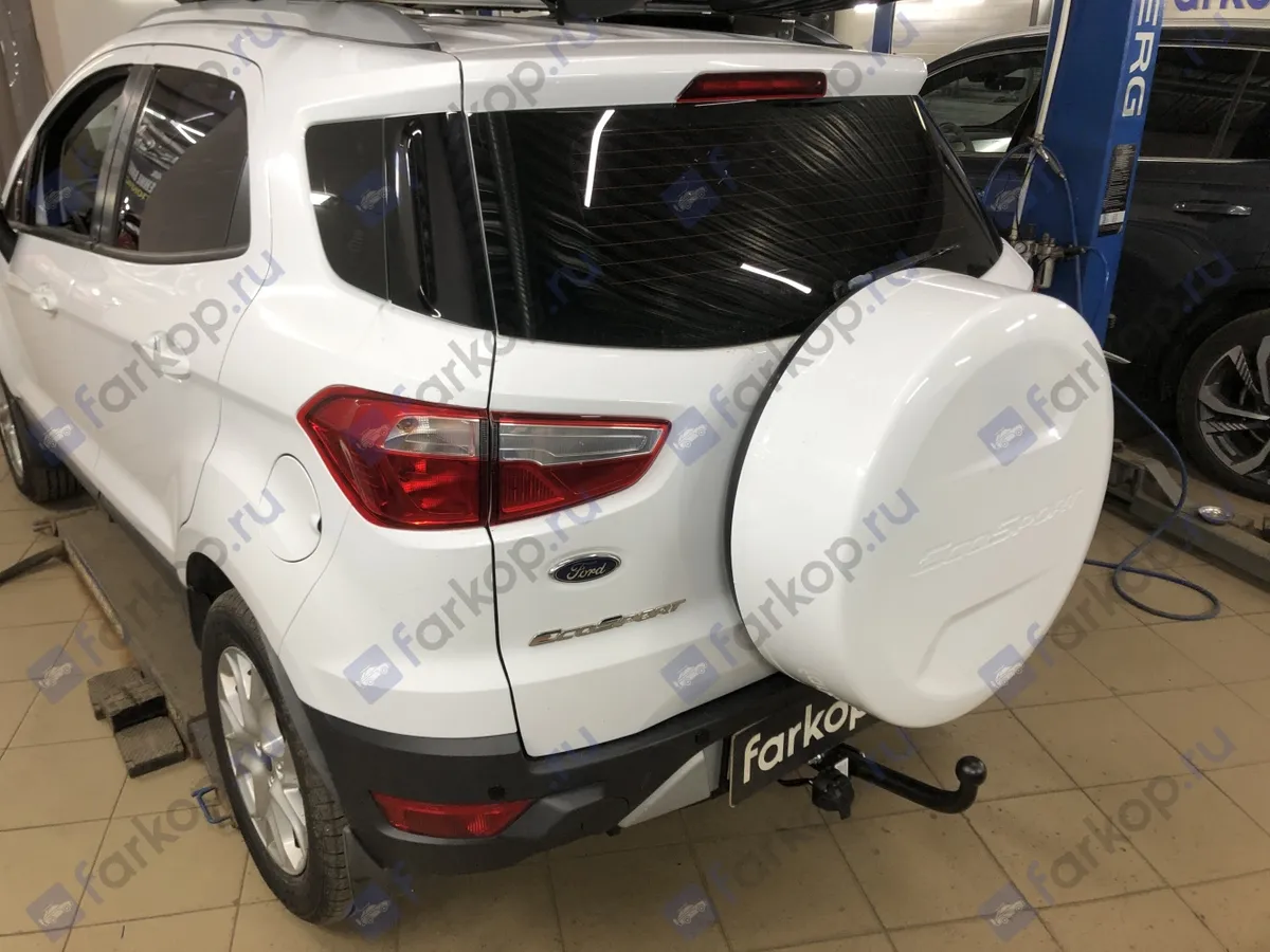 Фаркоп Oris для Ford Ecosport 2014- 3985-A в 