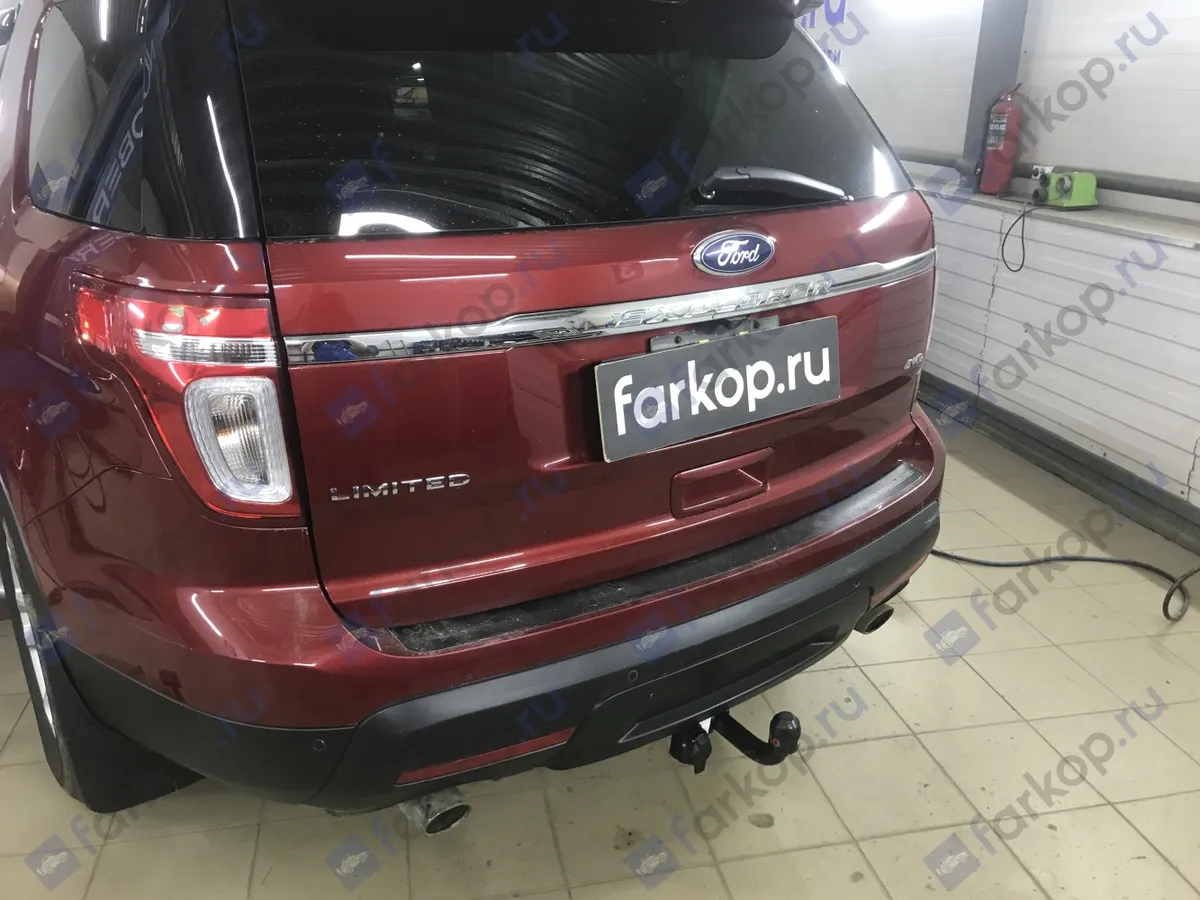 Фаркоп Oris для Ford Explorer 2011-2016 3971-A в 