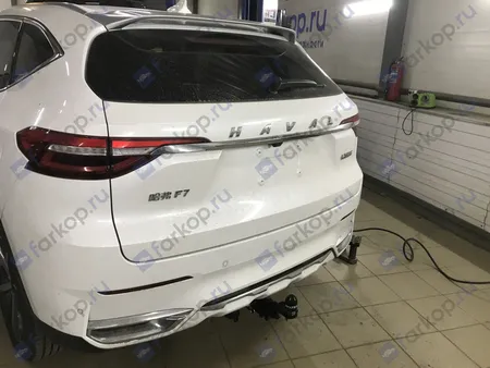 Фаркоп TowRus для Haval F7 2018- 289205 в 