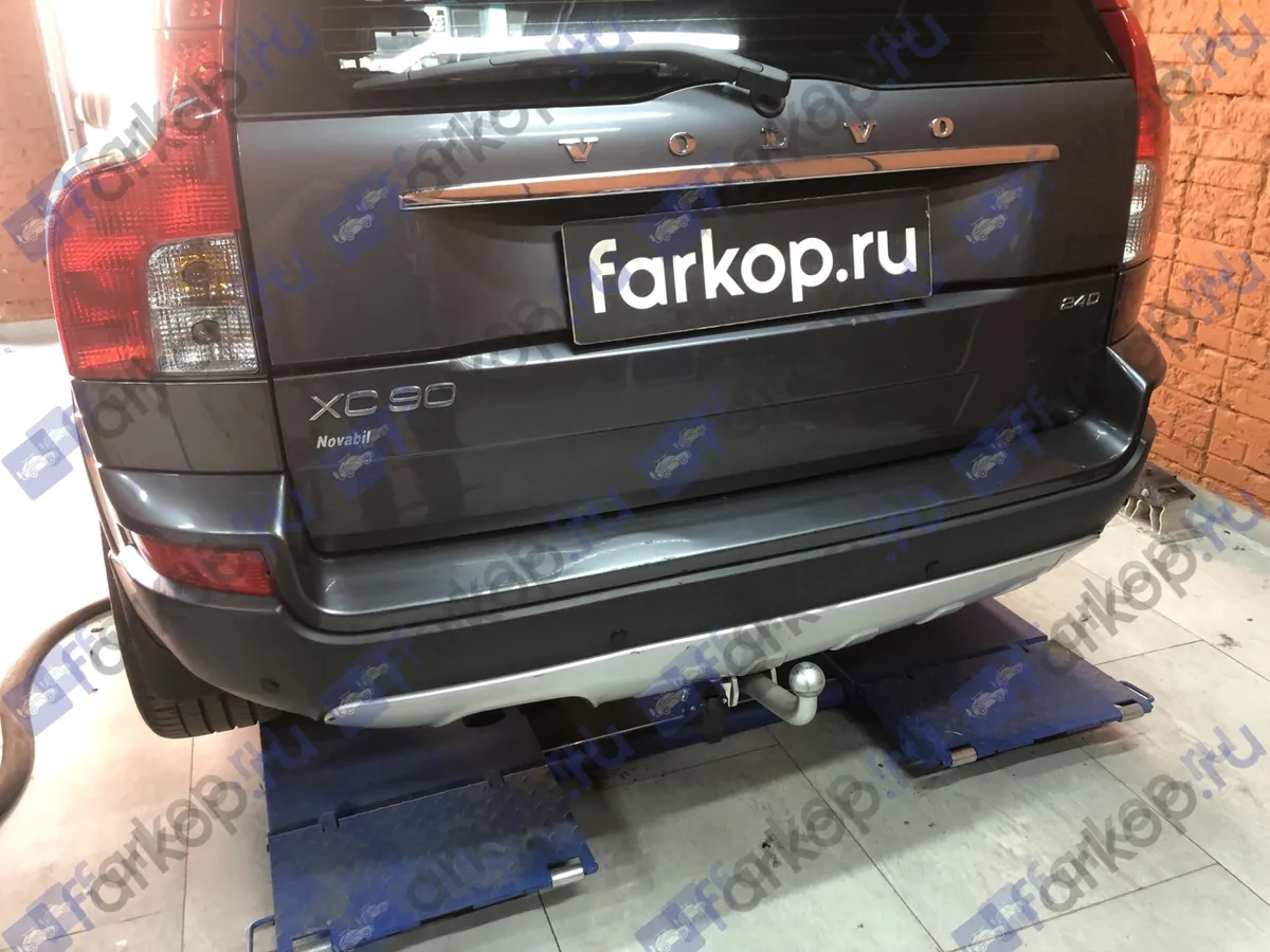 Фаркоп Galia для Volvo XC90 2003-2015 V057A в 