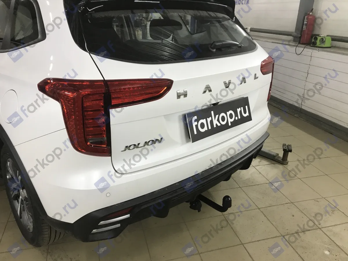 Фаркоп Sheriff для Haval Jolion 2021- 4516.12 в 