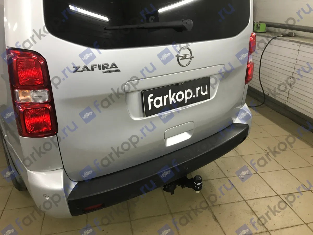 Фаркоп TowRus для Opel Zafira Life 2019- 079130 в 