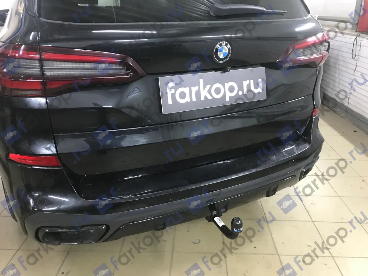 Фаркоп Oris для BMW X5 2018- 4761-D2 в 