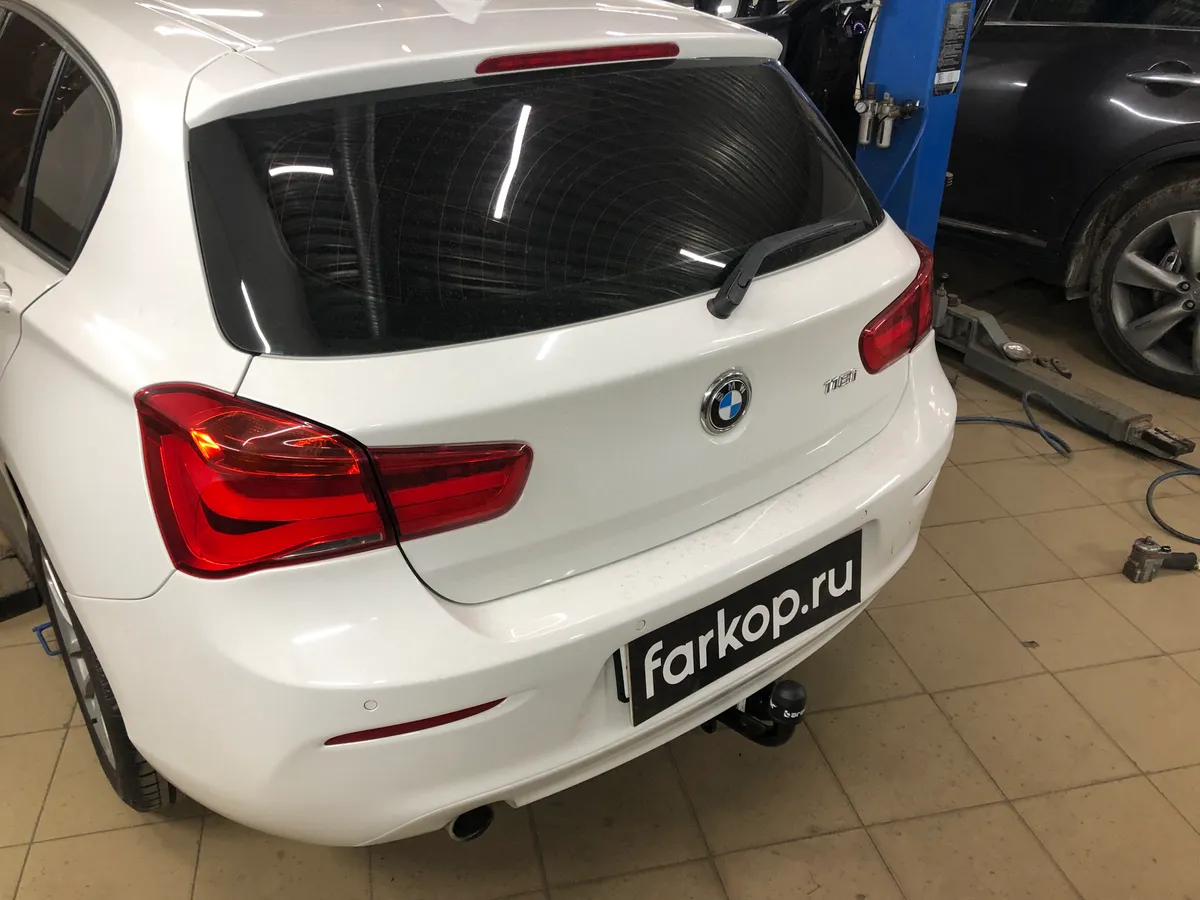 Фаркоп Aragon для BMW 1 серия 2011-2020 E0804CA в 