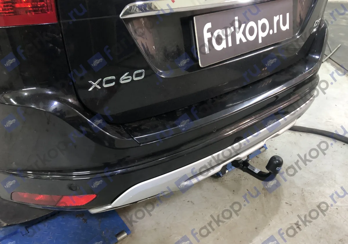 Фаркоп Oris для Volvo XC60 2008-2017 7012-AK41 в 