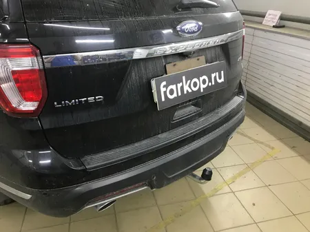 Фаркоп Galia для Ford Explorer 2011-2019 Арт. F123A F123A в Россия