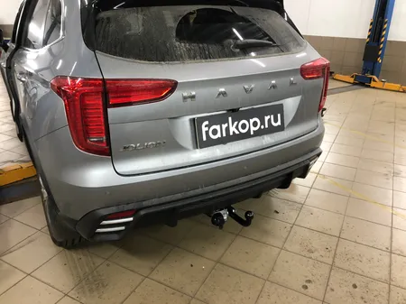 Фаркоп Лидер Плюс для Haval Jolion 2021- Арт. H301-A H301-A в Россия