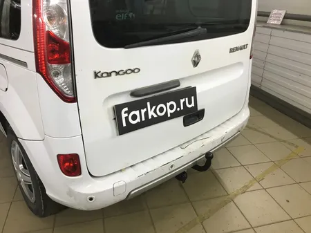 Фаркоп Лидер Плюс для Renault Kangoo 2008-2016 Арт. R112-A R112-A в Россия