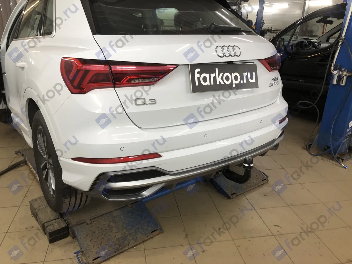 Фаркоп Westfalia для Audi Q3 2018- 322069600001 в 