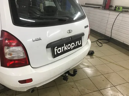 Фаркоп Oris для Lada Kalina (вкл. Cross) 2005-2016 1218-A в Россия