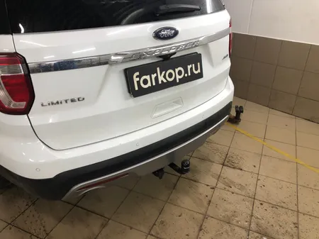Фаркоп Steinhof для Ford Explorer 2011-2015 Арт. F-257 F-257 в Россия