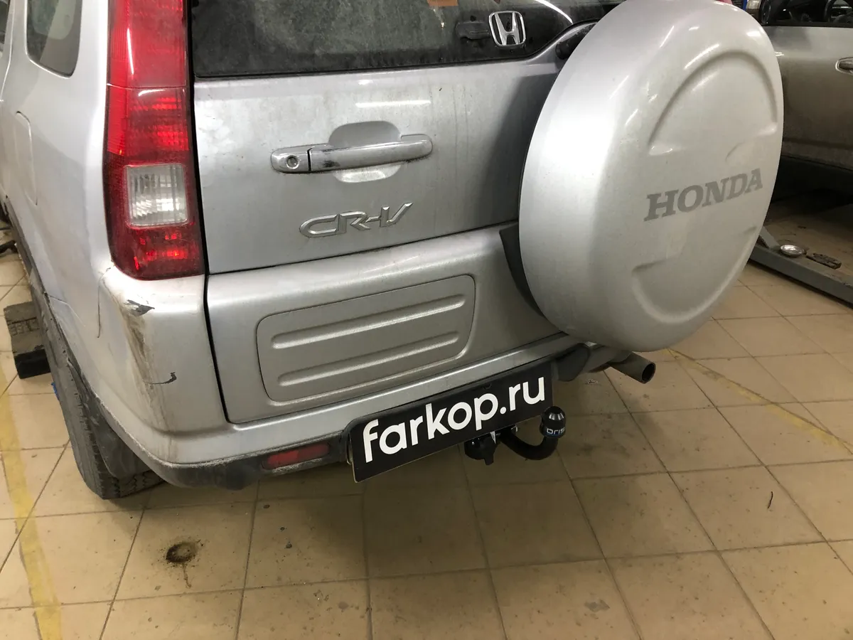 Фаркоп Oris для Honda CR-V 2002-2006 5518-A в 