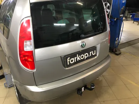 Фаркоп Oris для Skoda Roomster 2006-2015 Арт. 1920-A 1920-A в Россия